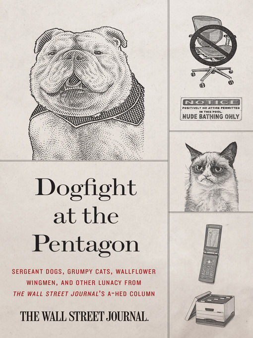 Title details for Dogfight at the Pentagon by Wall Street Journal - Available